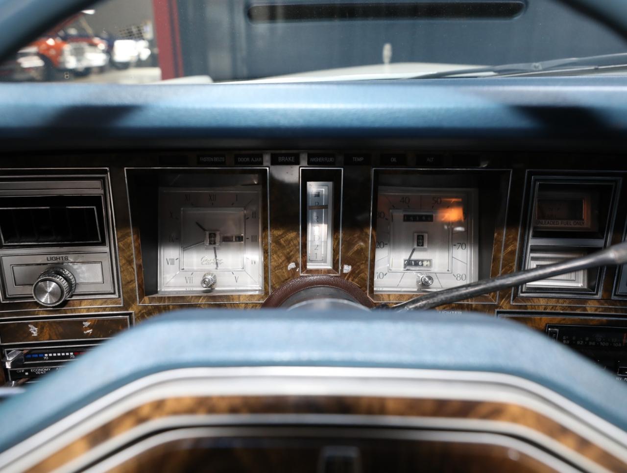 1979 Lincoln Continental