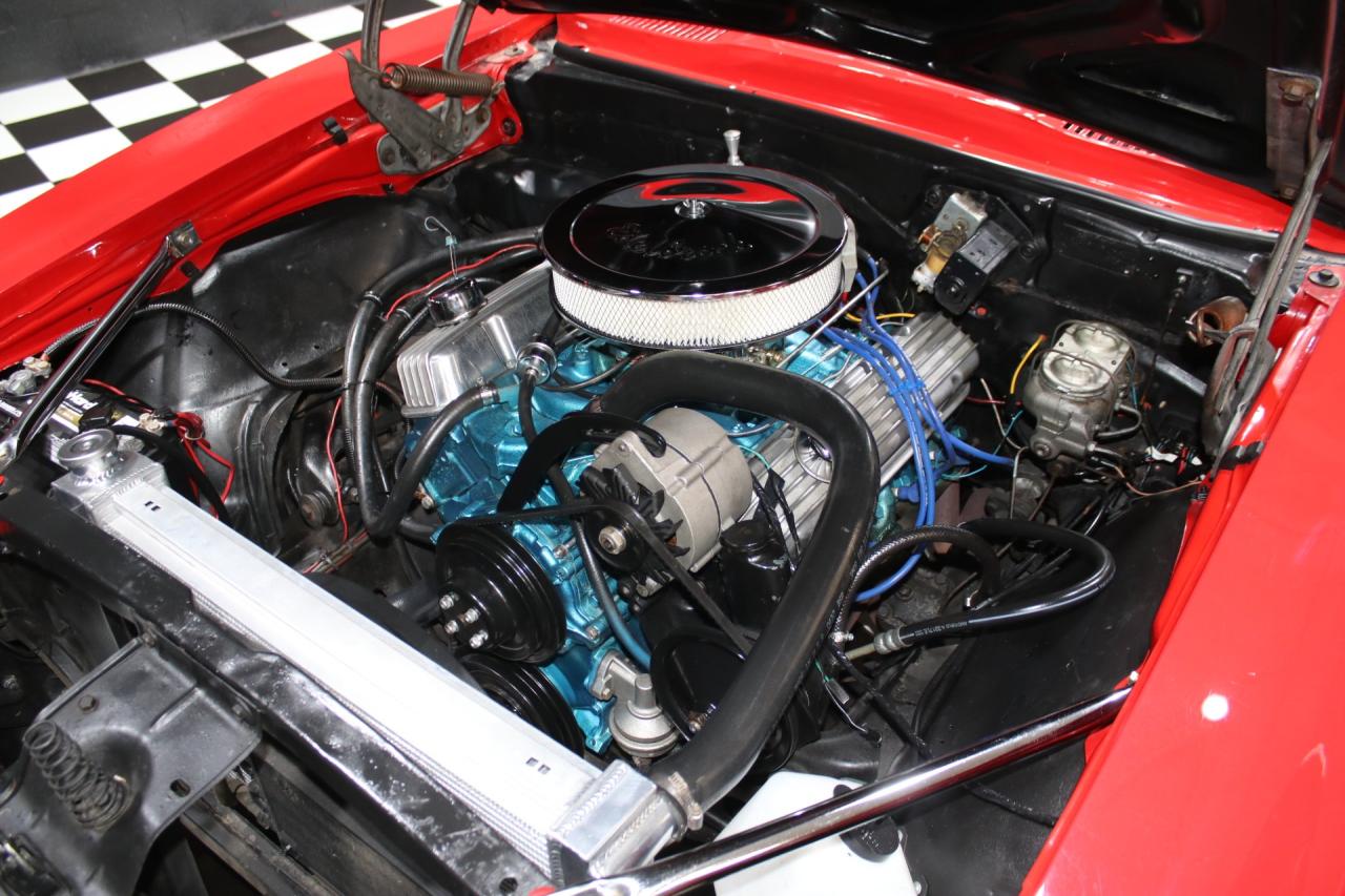 1968 Pontiac Firebird