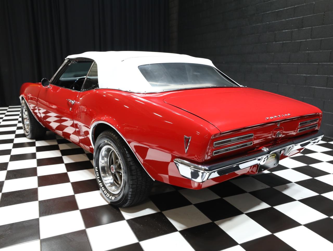 1968 Pontiac Firebird