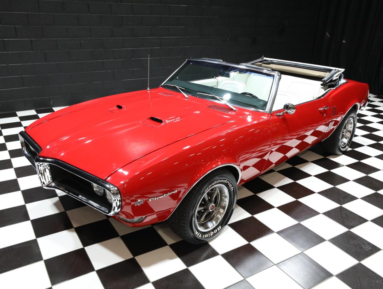 1968 Pontiac Firebird