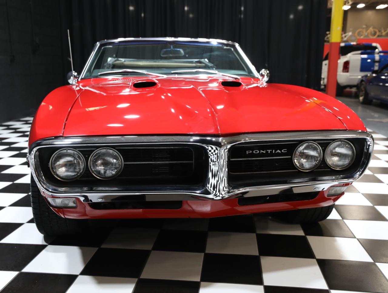1968 Pontiac Firebird
