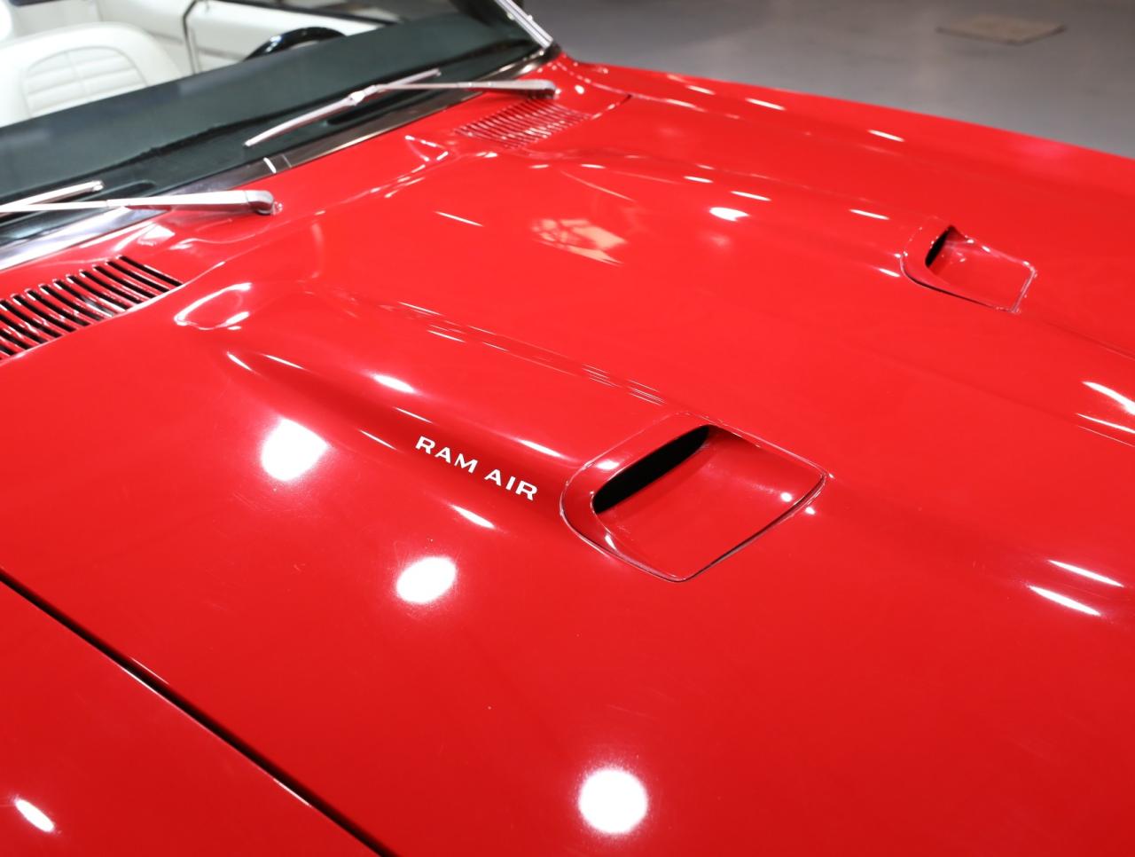 1968 Pontiac Firebird