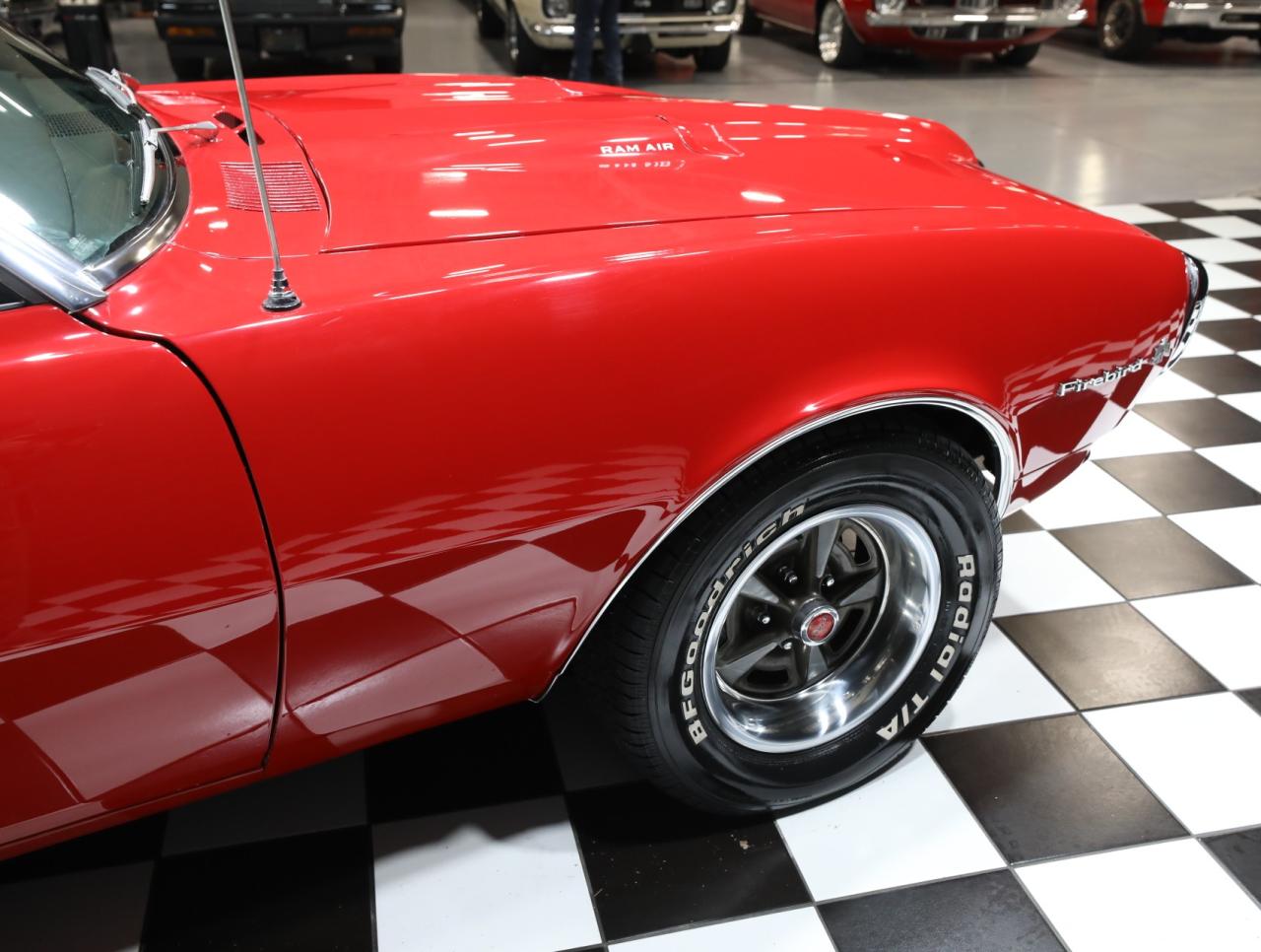 1968 Pontiac Firebird