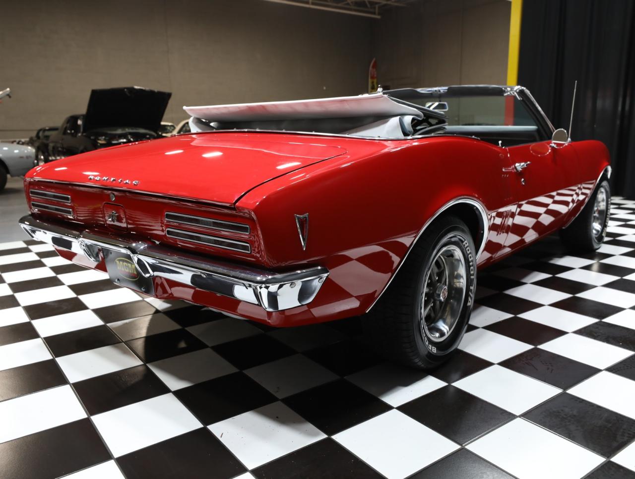 1968 Pontiac Firebird