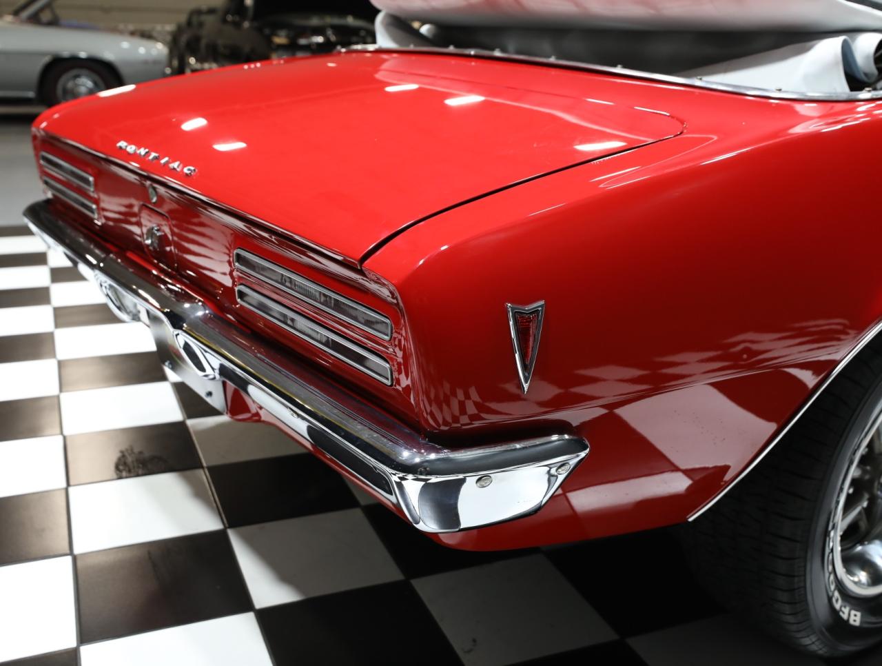 1968 Pontiac Firebird