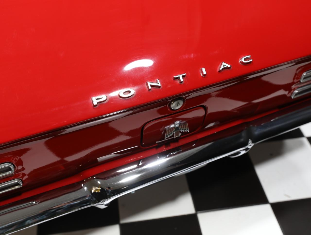 1968 Pontiac Firebird