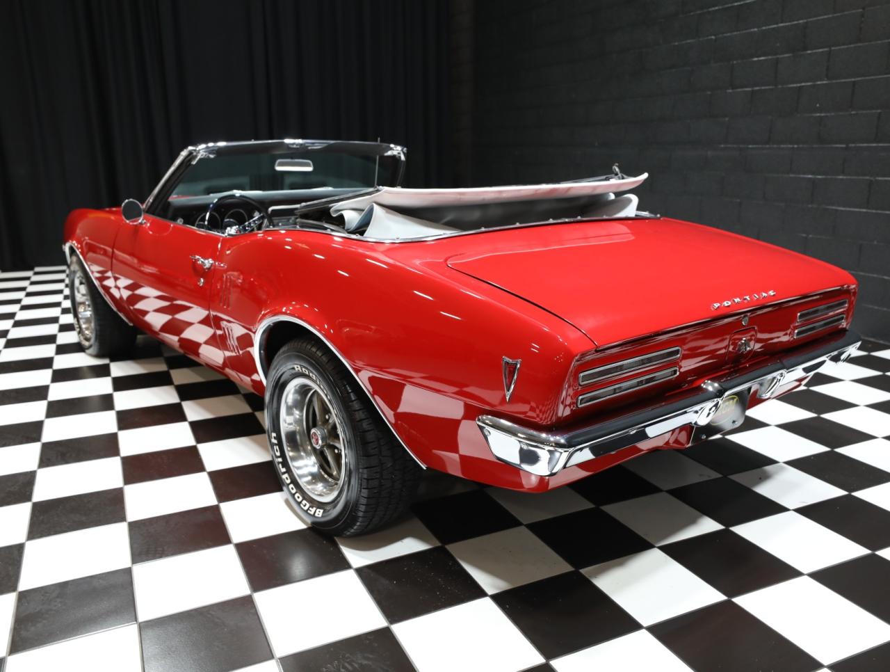 1968 Pontiac Firebird