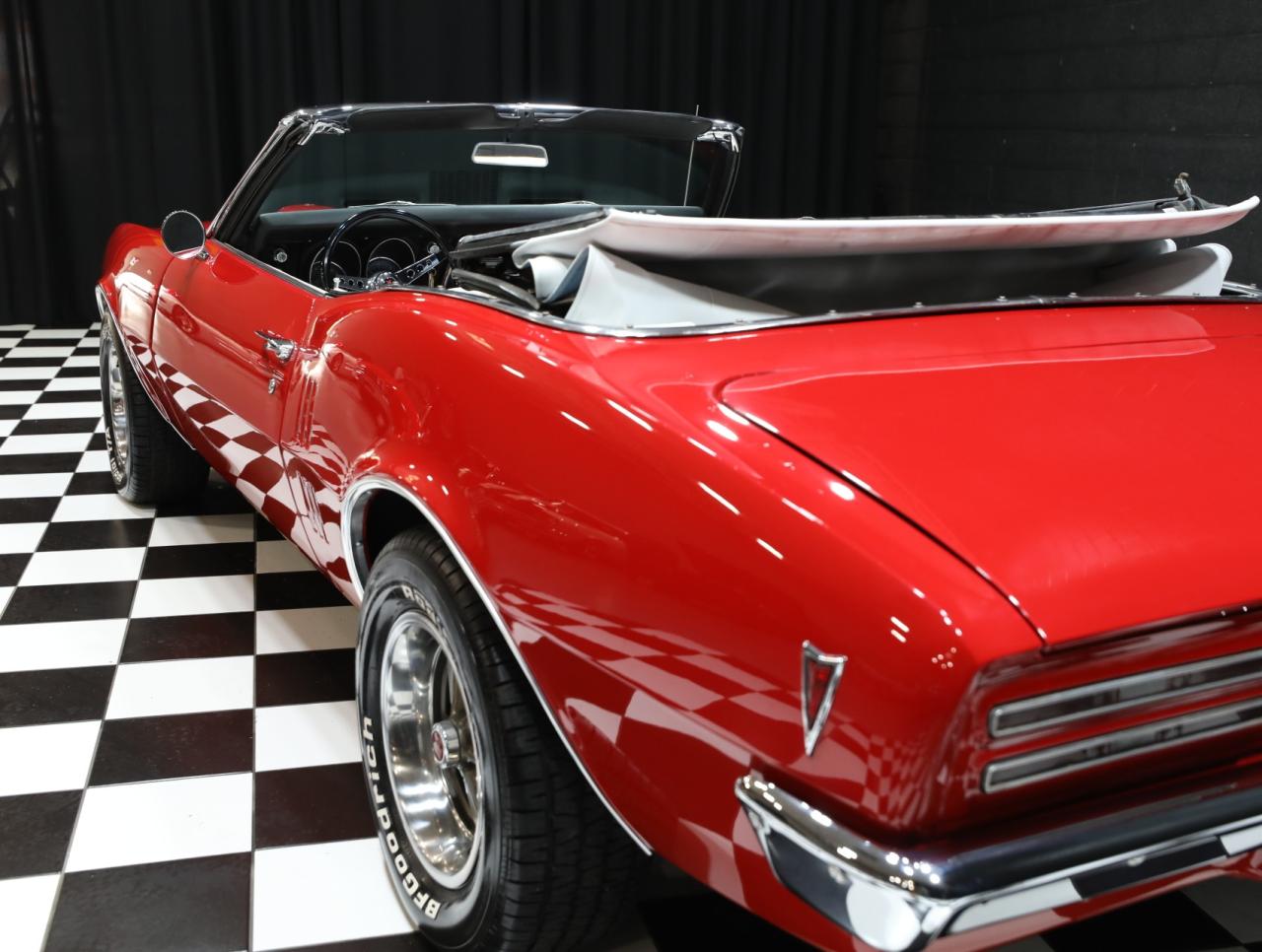 1968 Pontiac Firebird