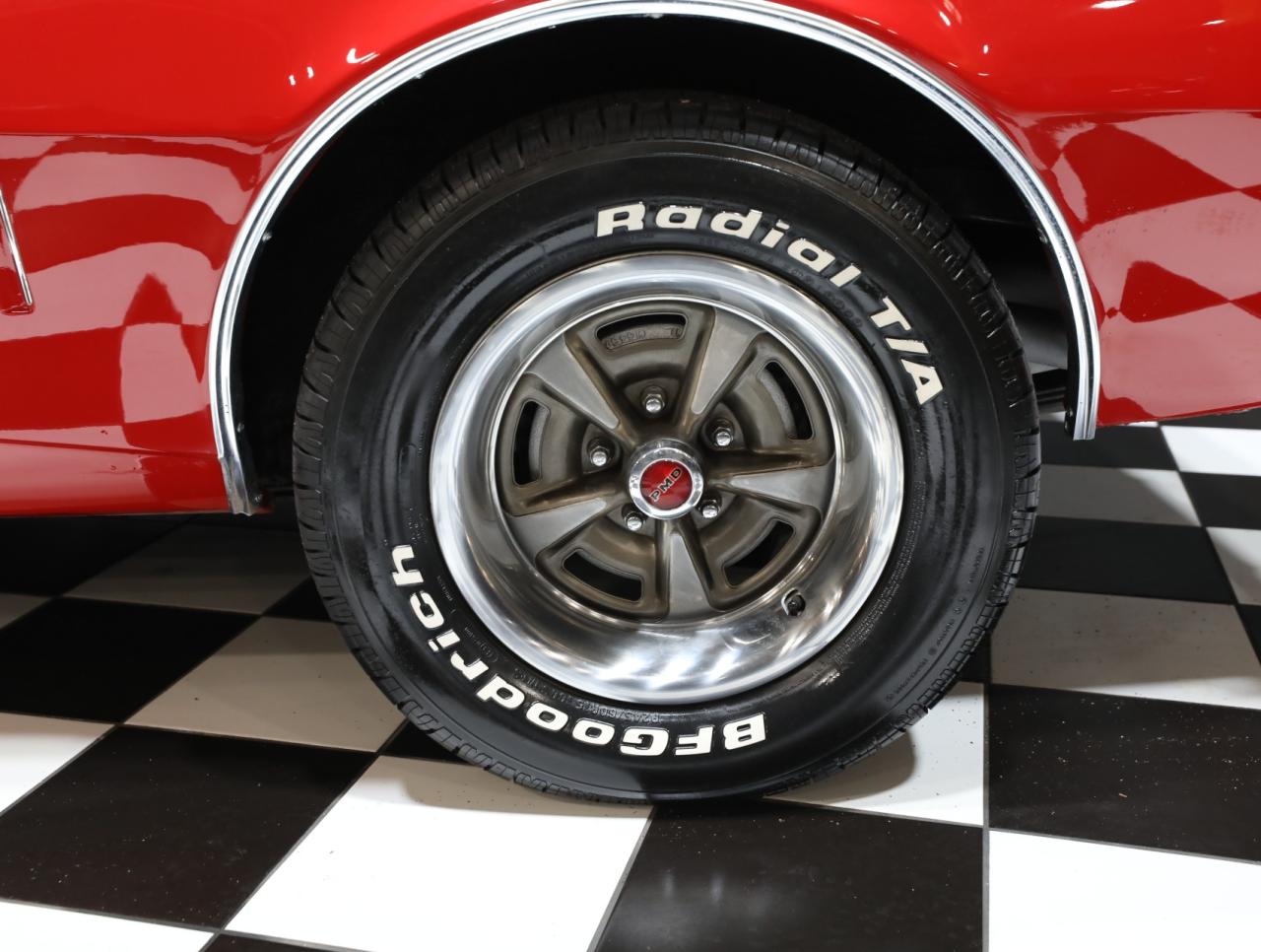 1968 Pontiac Firebird