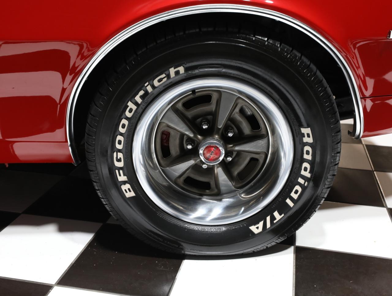 1968 Pontiac Firebird