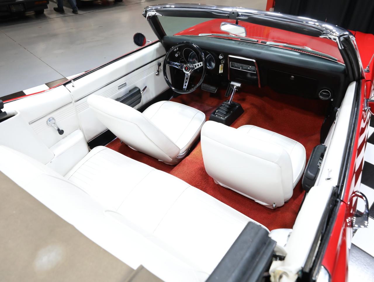 1968 Pontiac Firebird