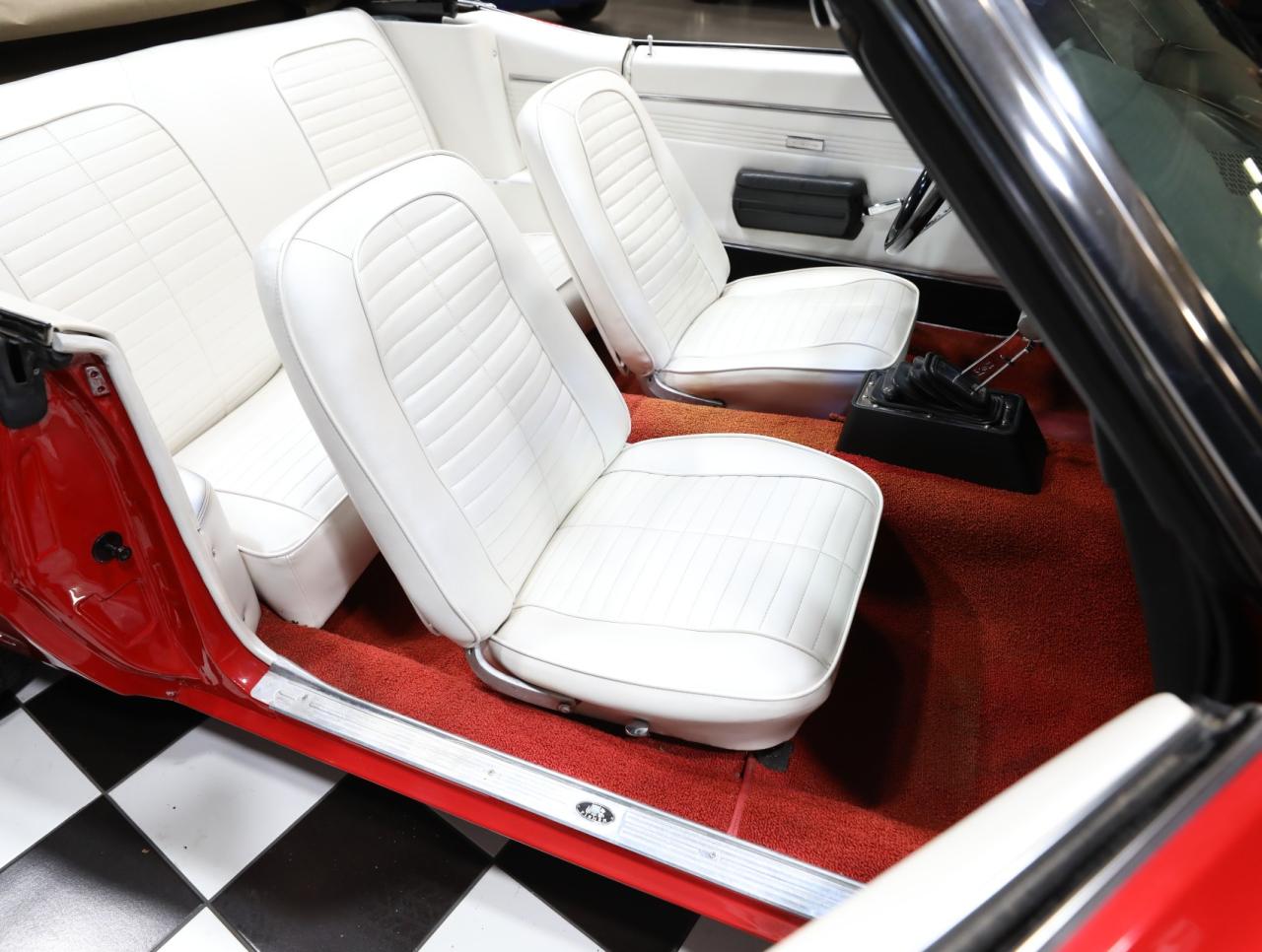 1968 Pontiac Firebird