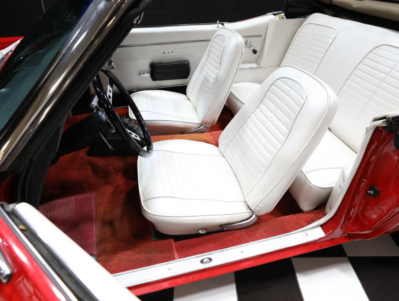 1968 Pontiac Firebird