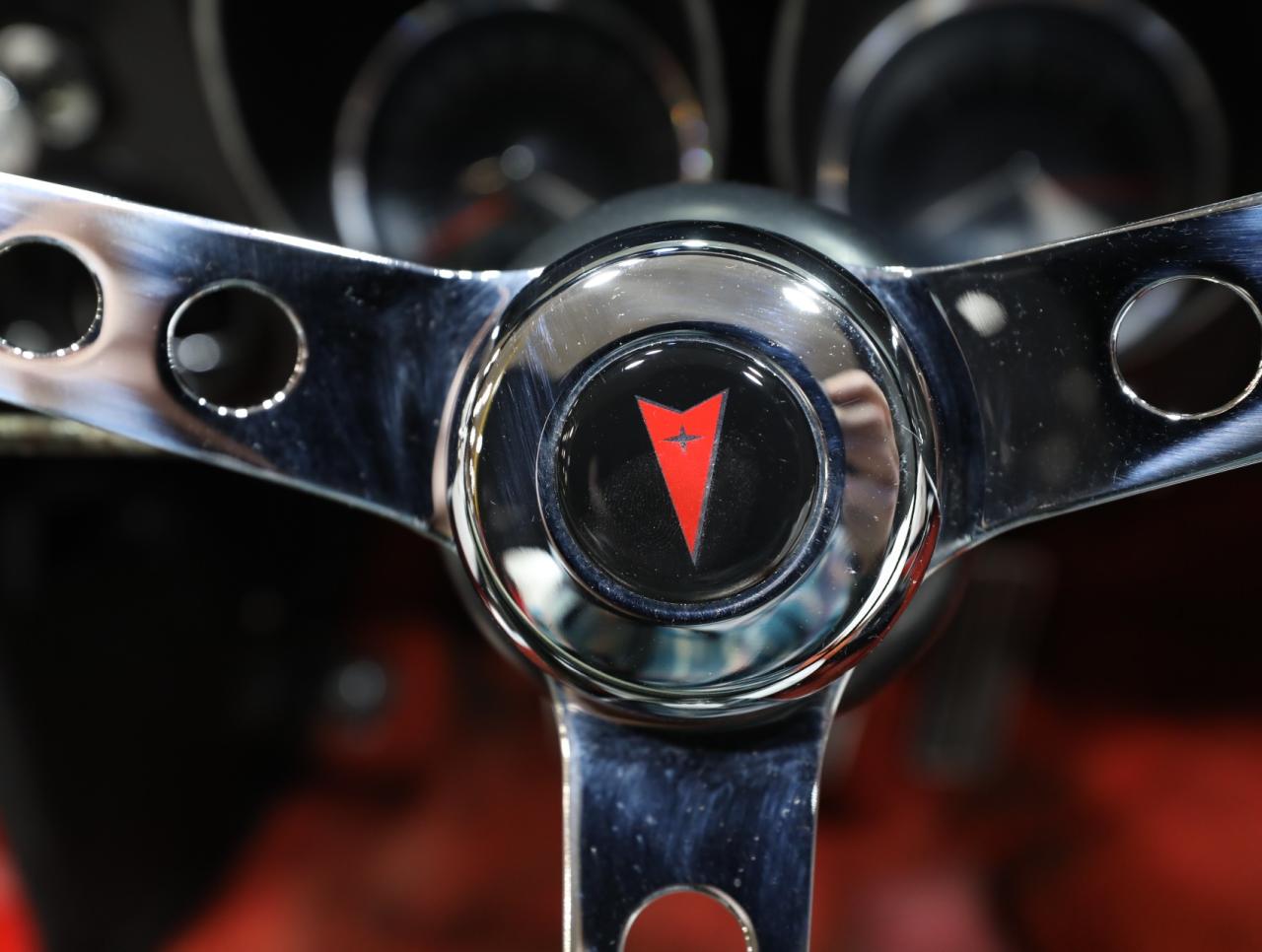 1968 Pontiac Firebird