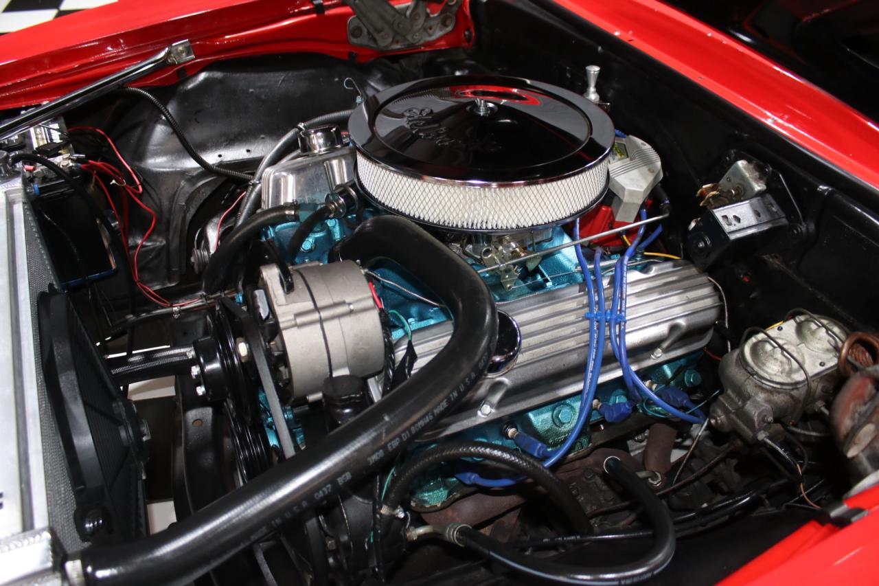 1968 Pontiac Firebird