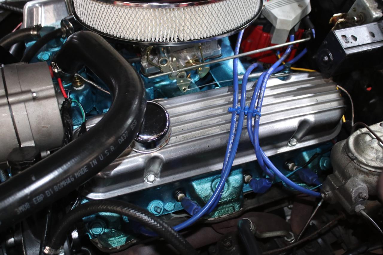 1968 Pontiac Firebird