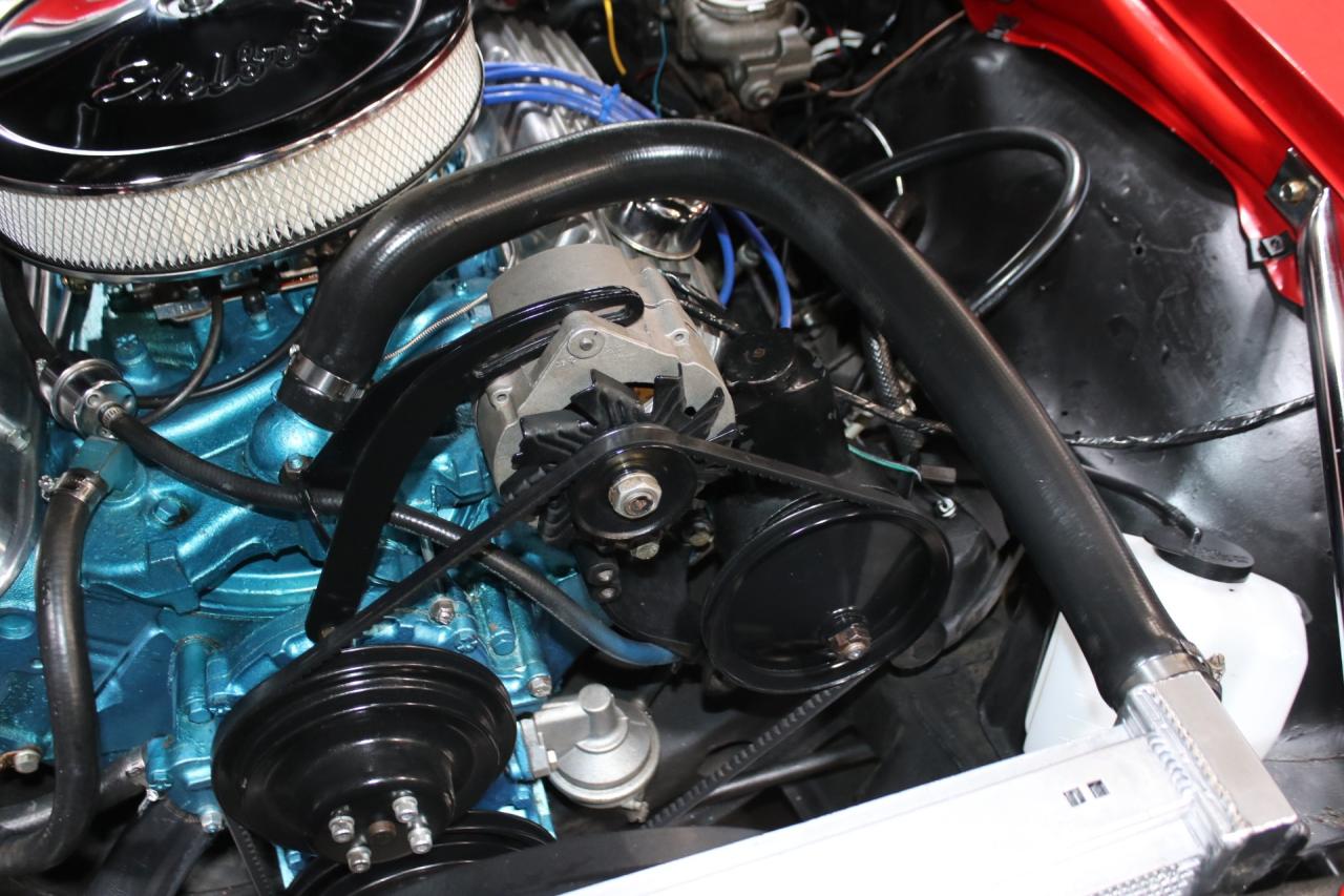1968 Pontiac Firebird