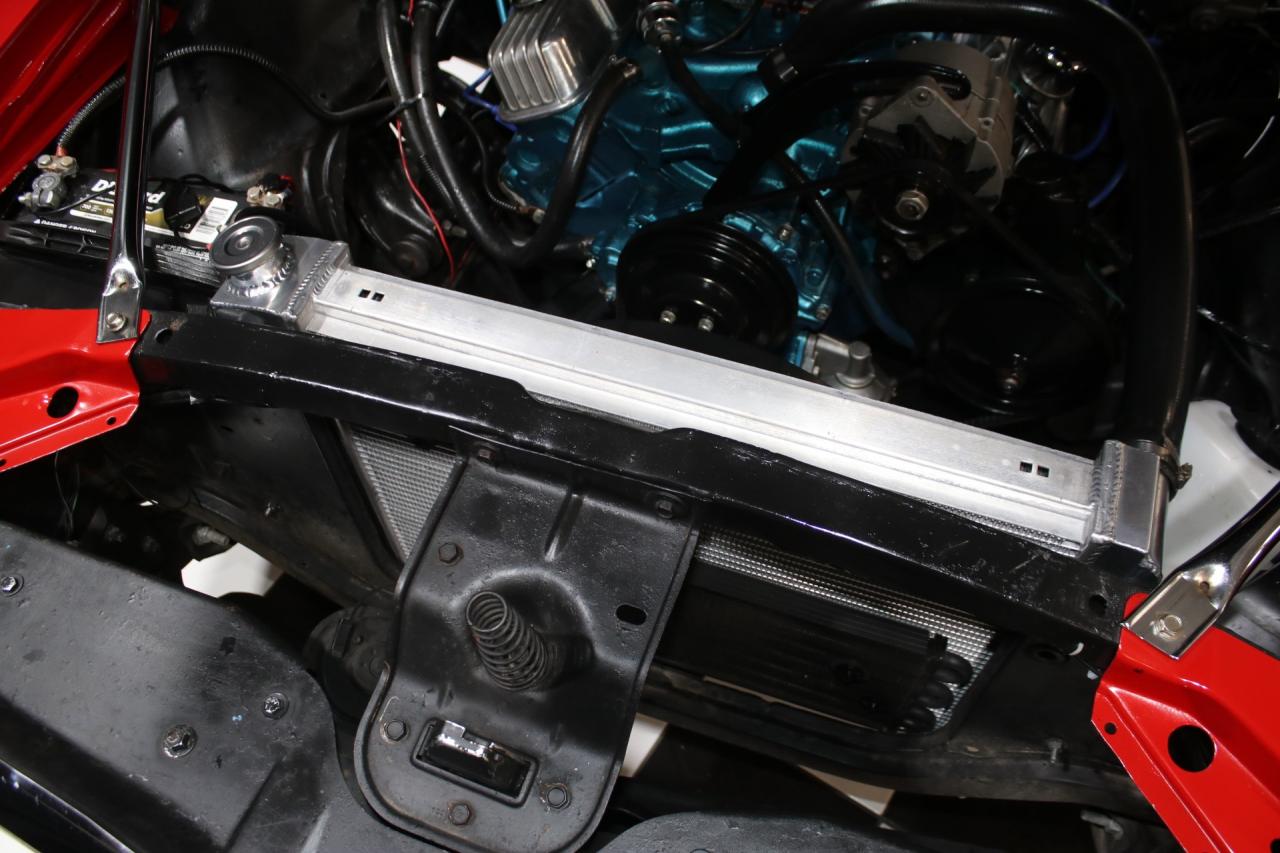 1968 Pontiac Firebird