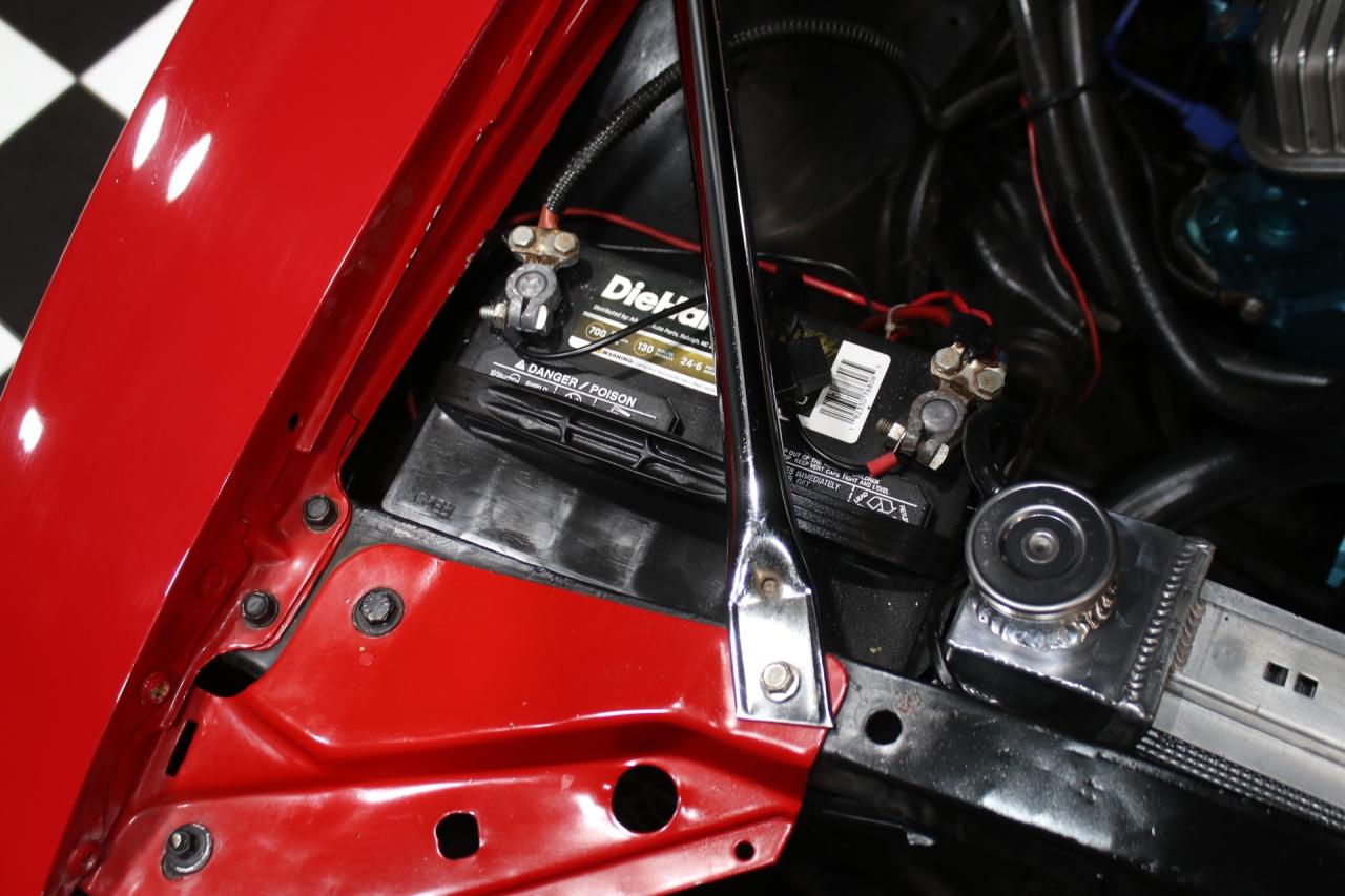 1968 Pontiac Firebird