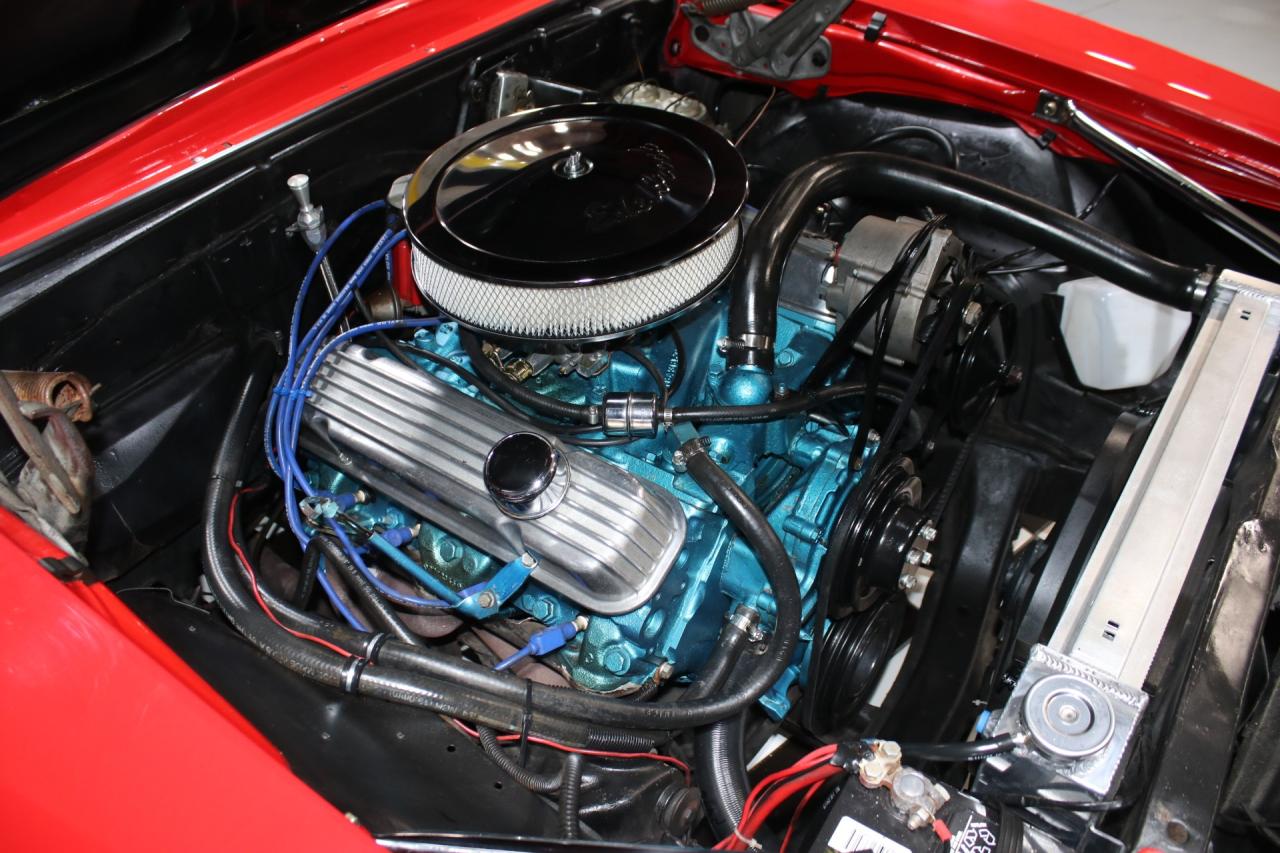 1968 Pontiac Firebird