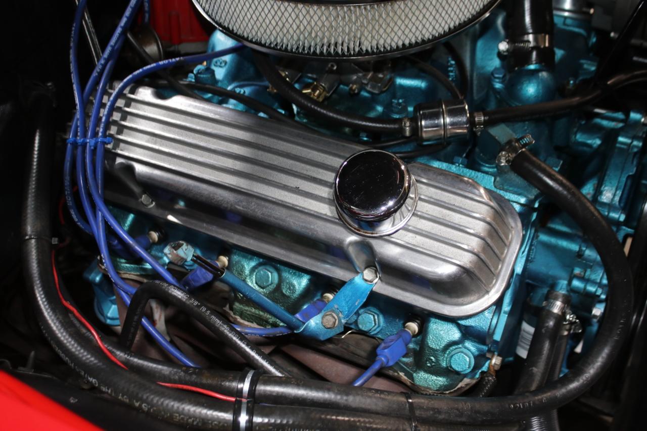 1968 Pontiac Firebird