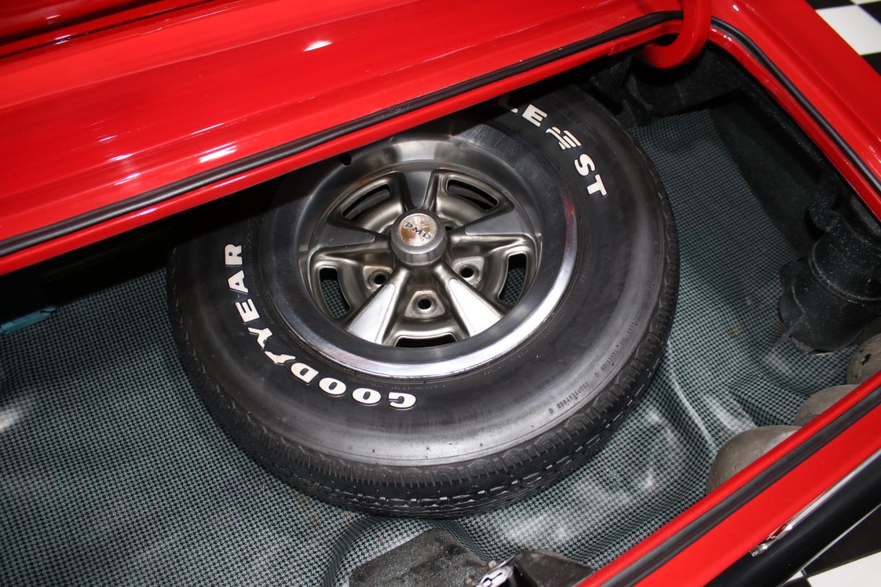 1968 Pontiac Firebird