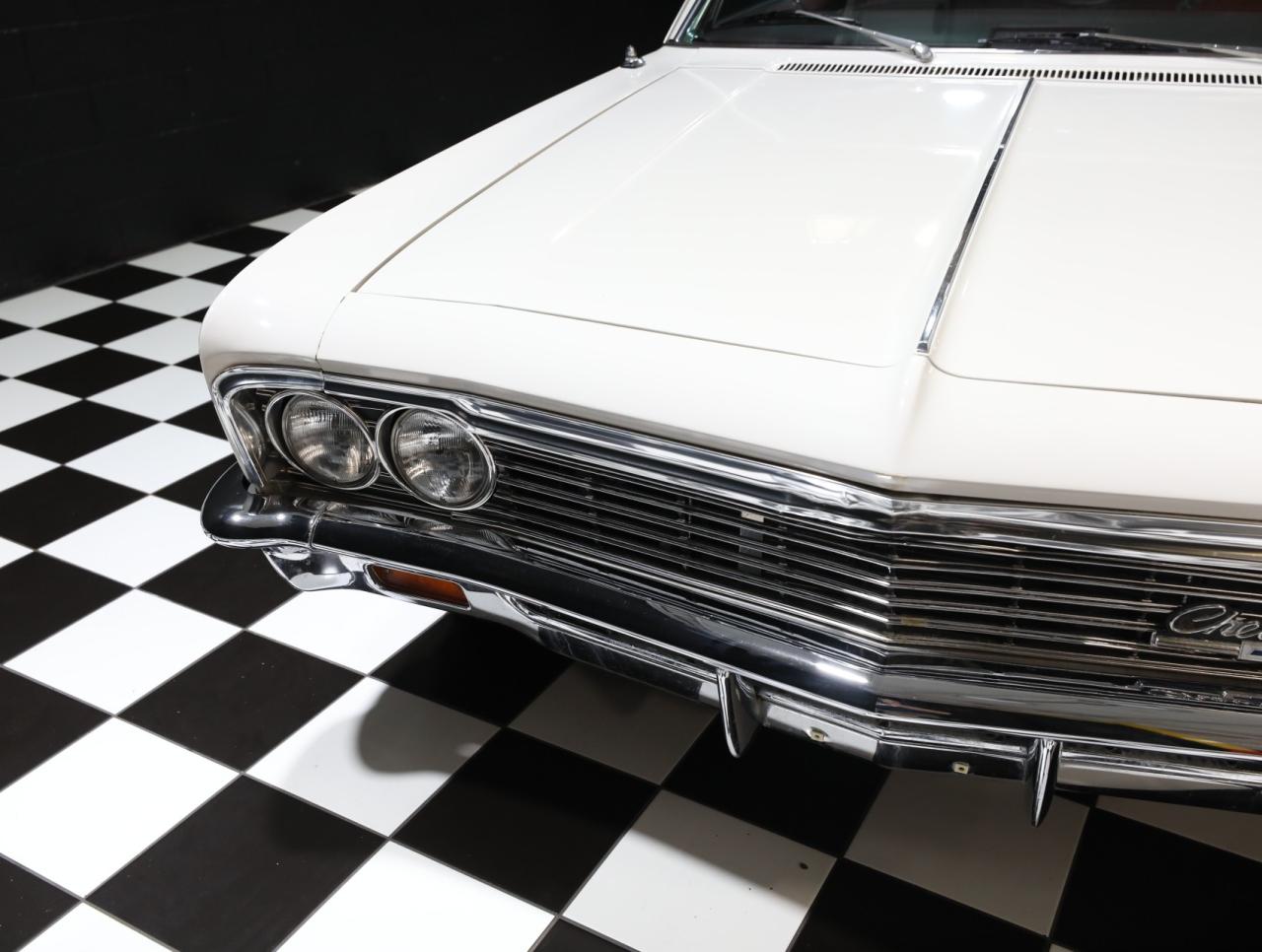 1966 Chevrolet Impala