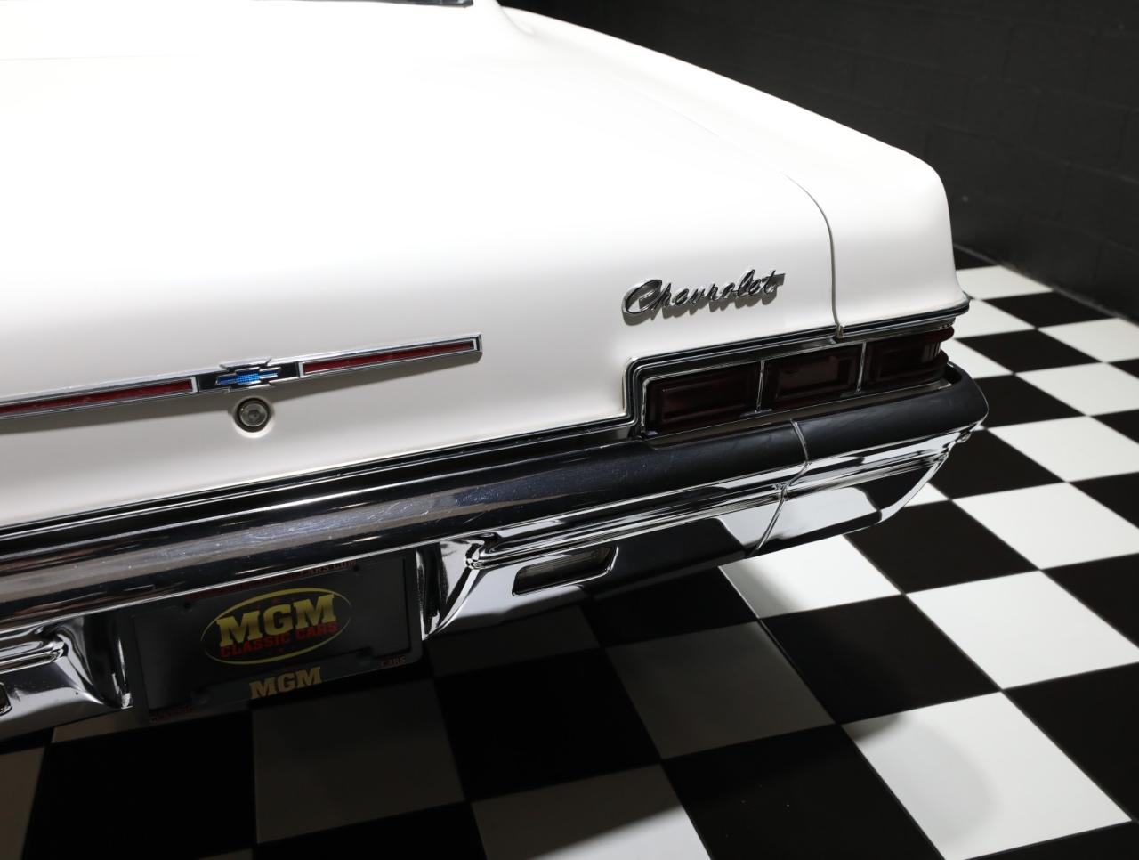 1966 Chevrolet Impala