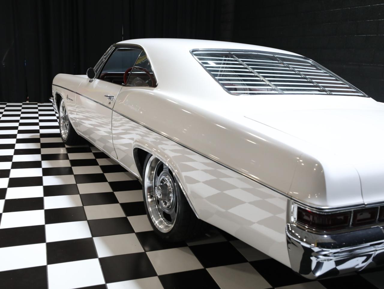 1966 Chevrolet Impala