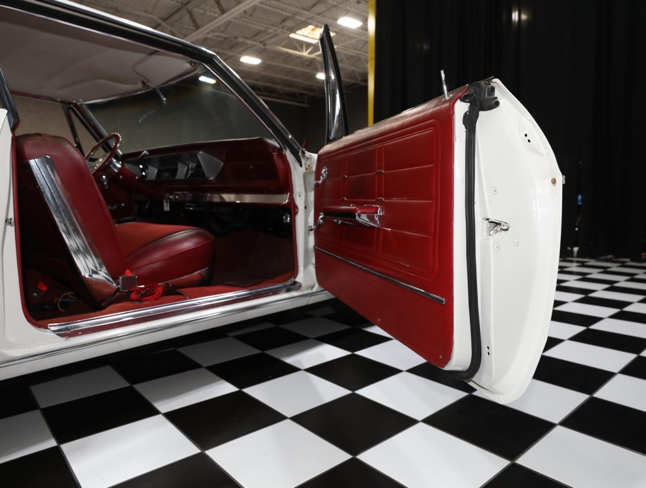 1966 Chevrolet Impala