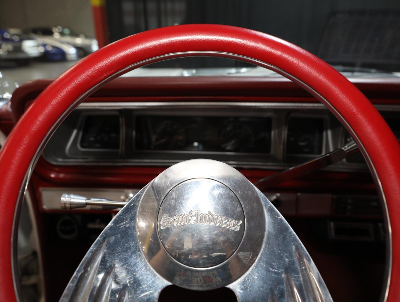 1966 Chevrolet Impala