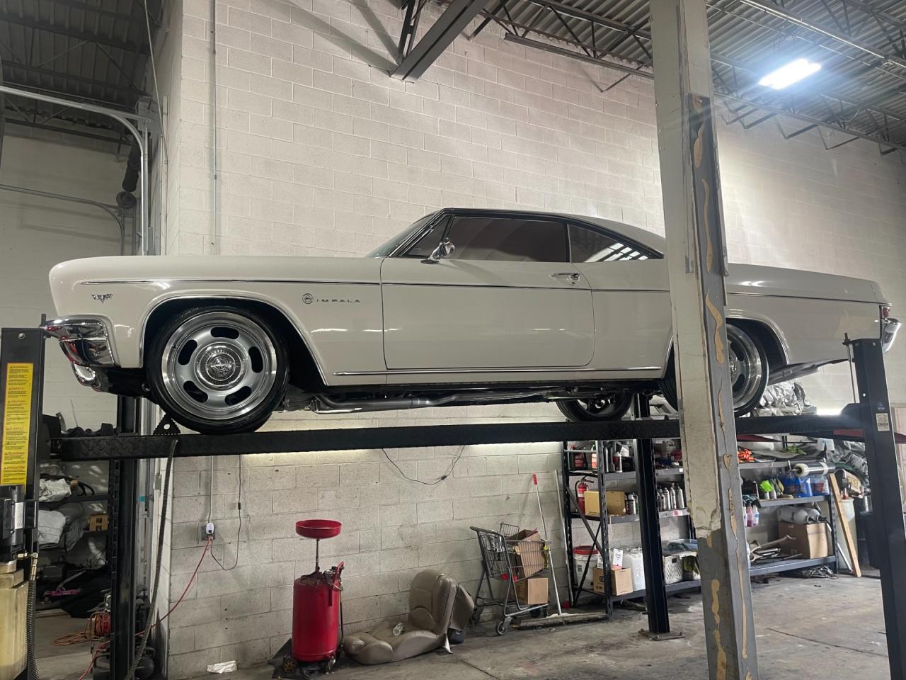 1966 Chevrolet Impala