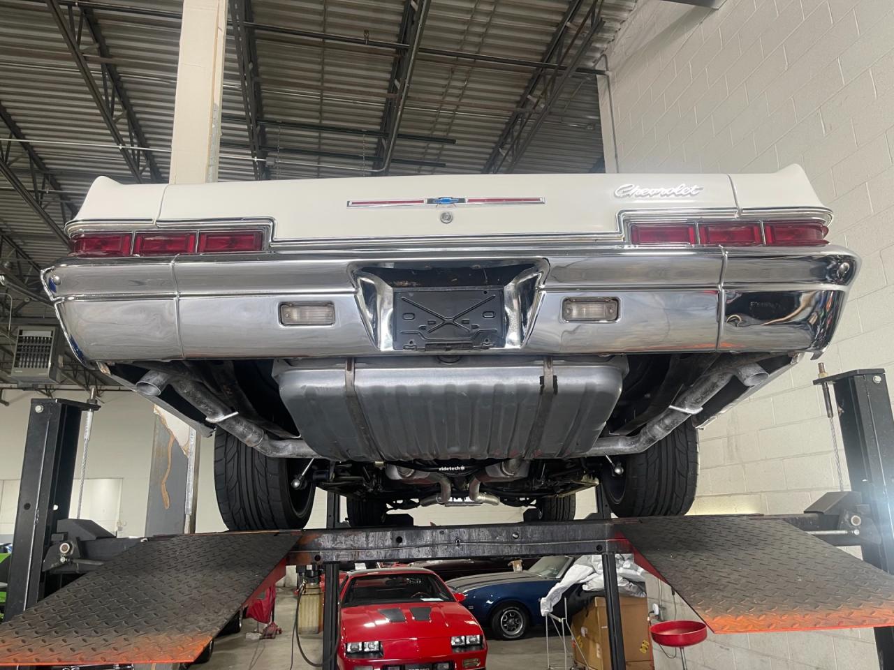 1966 Chevrolet Impala