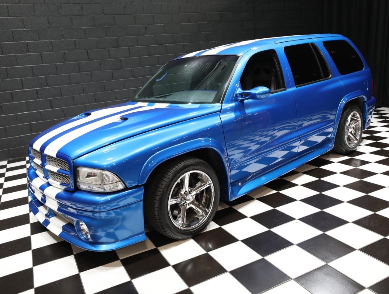 1999 Dodge Durango