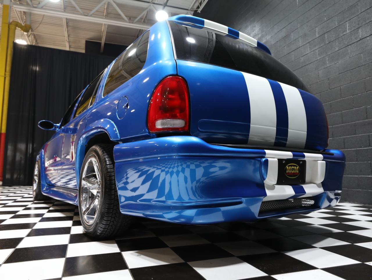 1999 Dodge Durango