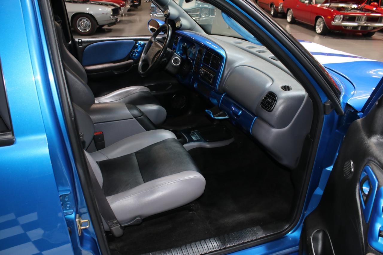1999 Dodge Durango