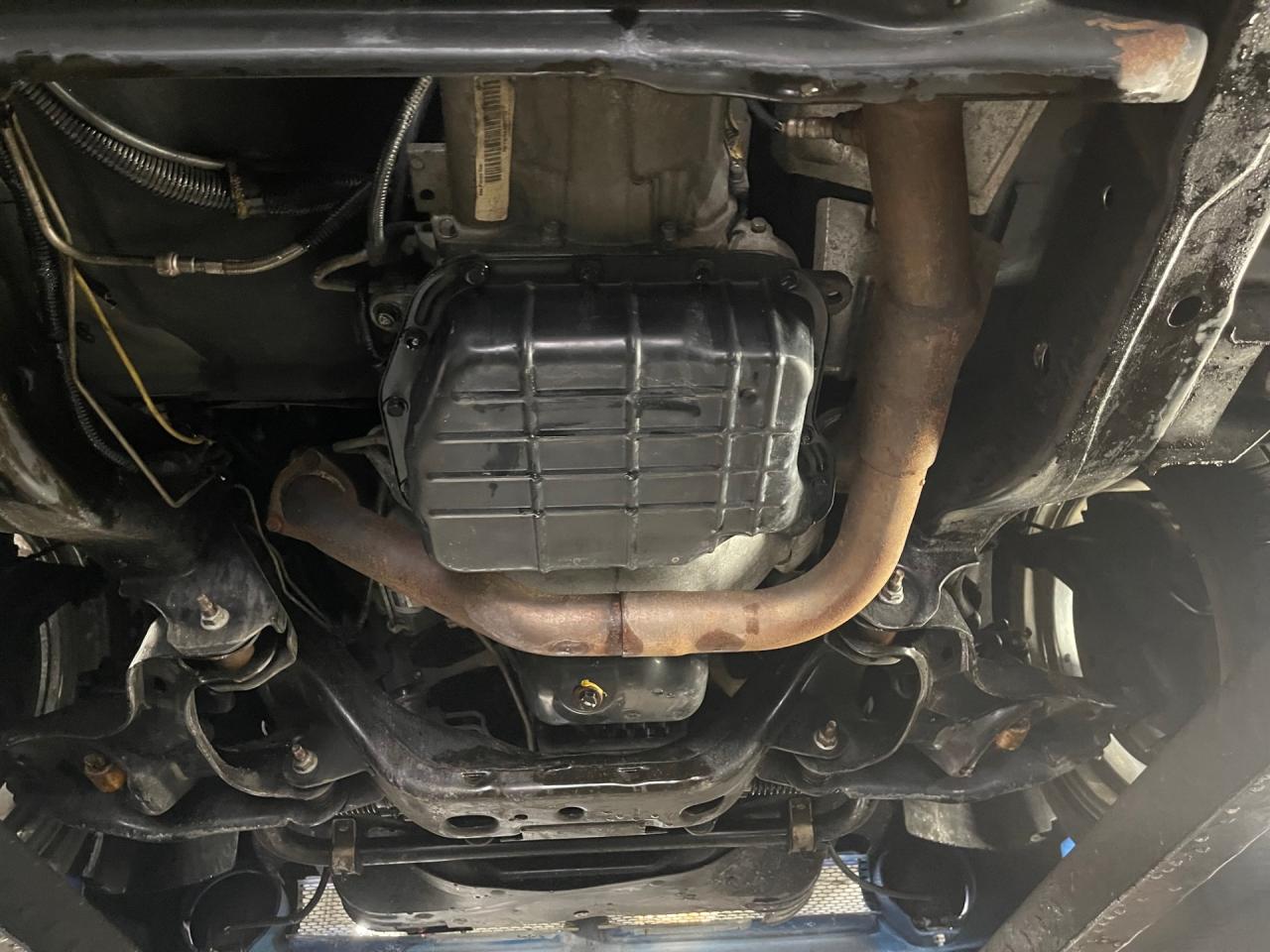 1999 Dodge Durango