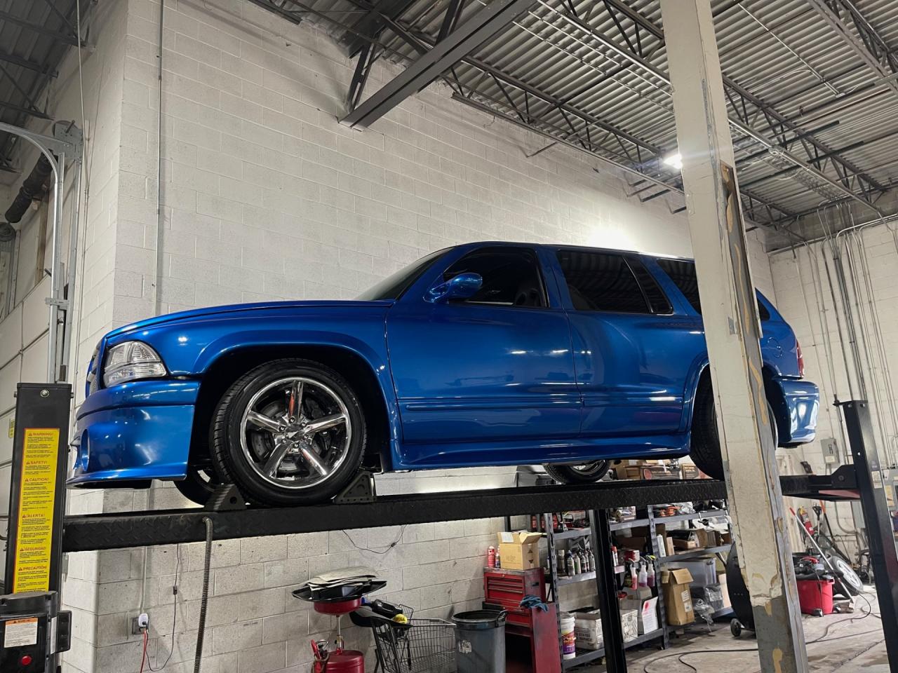 1999 Dodge Durango