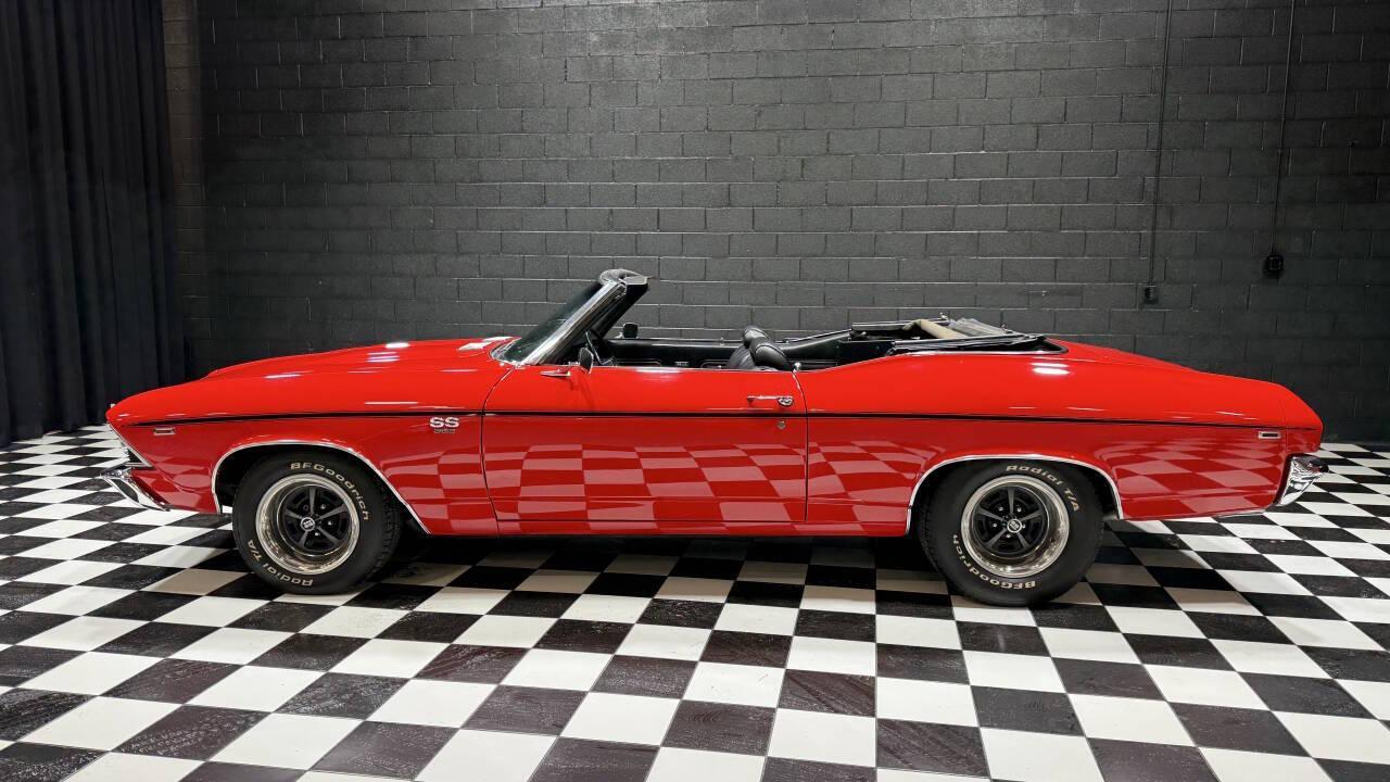 1969 Chevrolet Chevelle