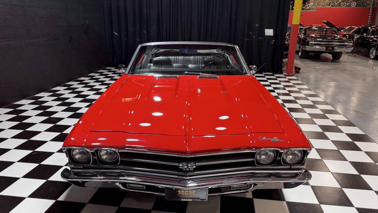 1969 Chevrolet Chevelle