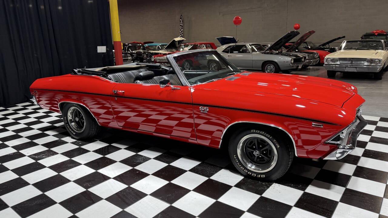 1969 Chevrolet Chevelle