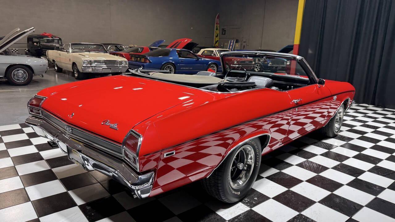 1969 Chevrolet Chevelle