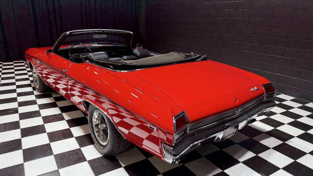 1969 Chevrolet Chevelle