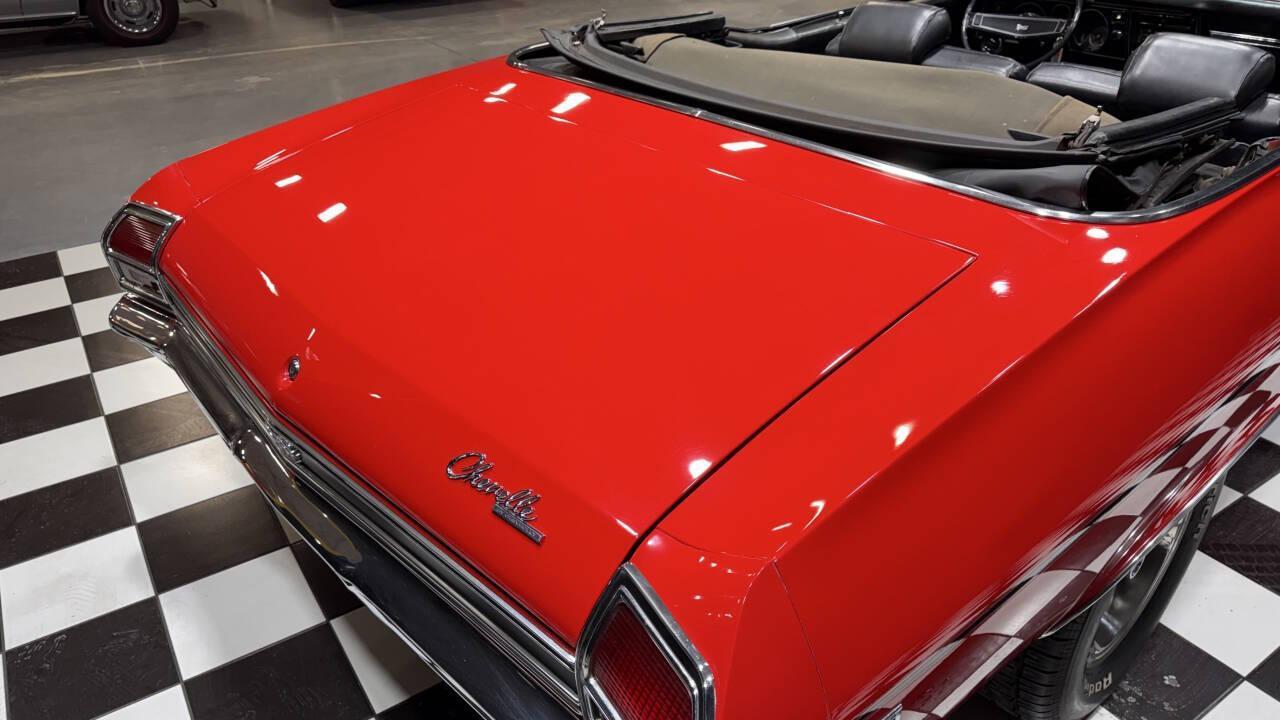 1969 Chevrolet Chevelle