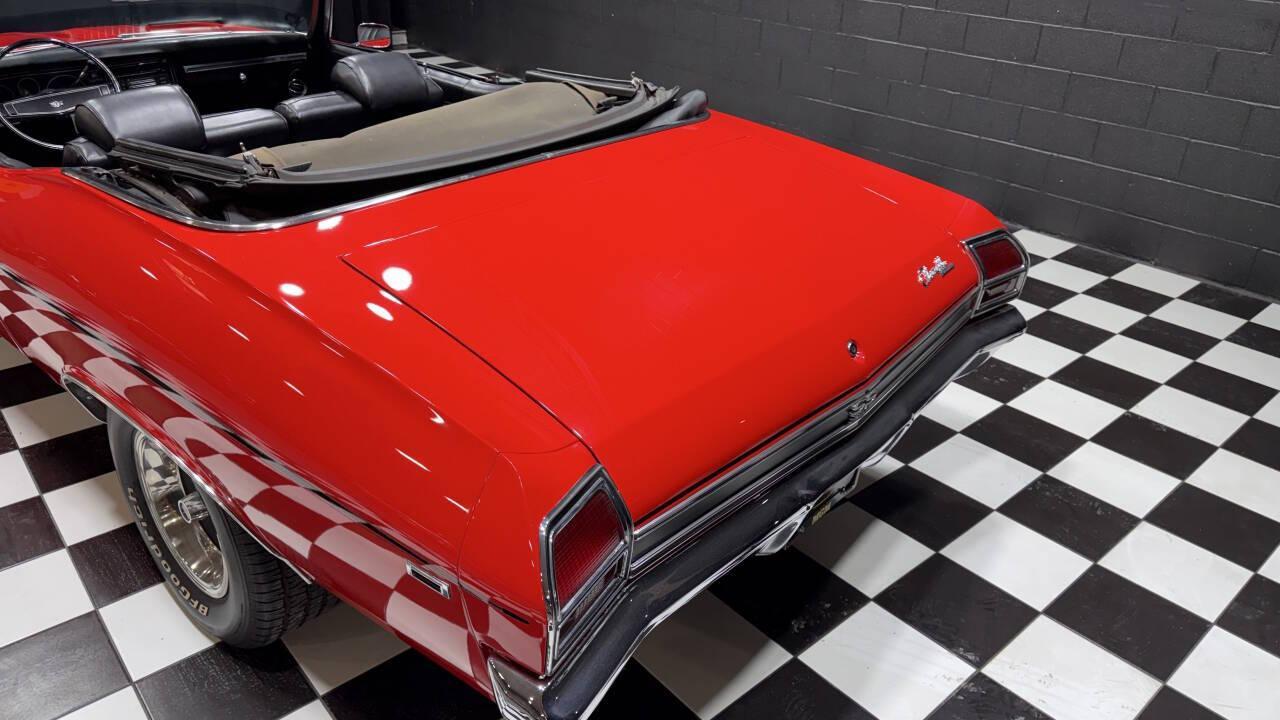 1969 Chevrolet Chevelle
