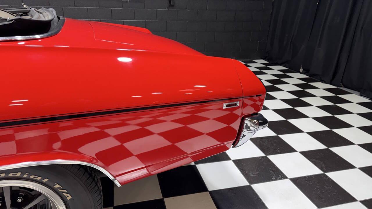 1969 Chevrolet Chevelle