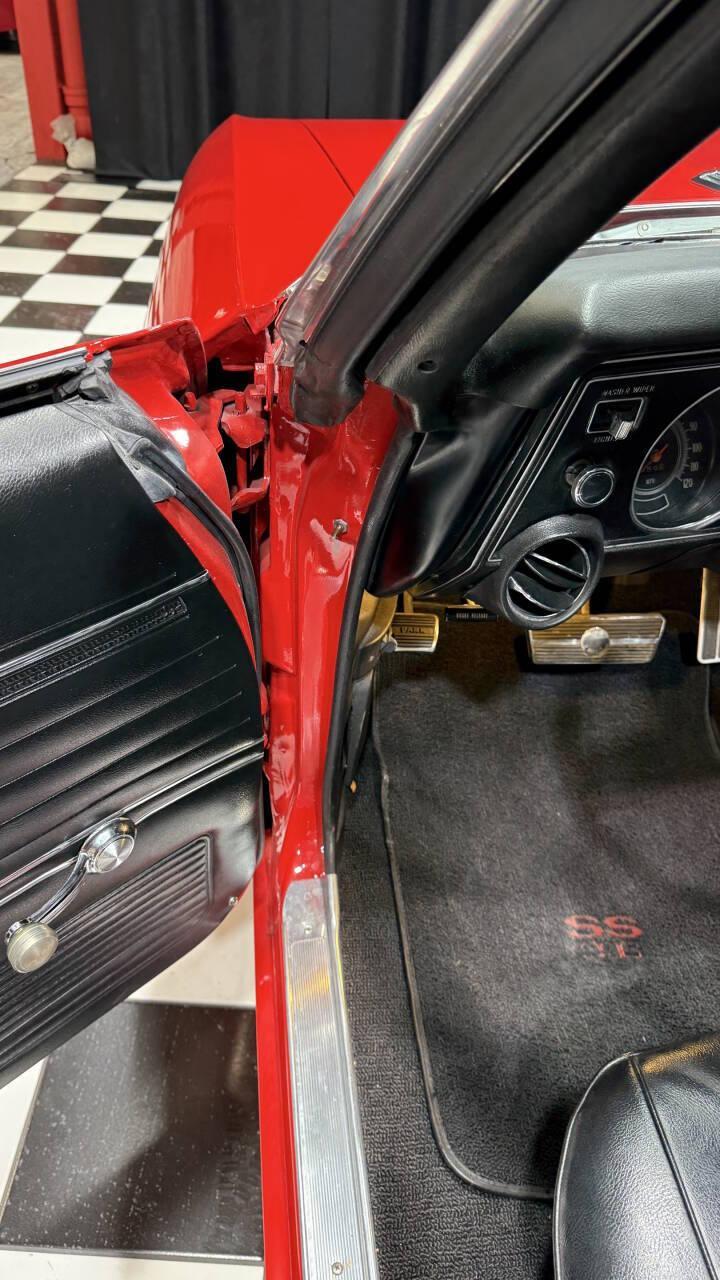1969 Chevrolet Chevelle
