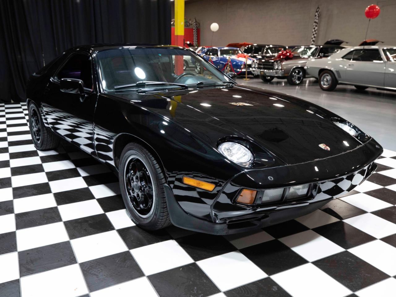 1979 Porsche 928