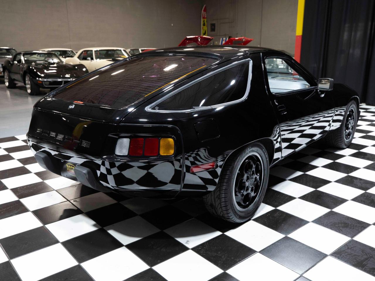1979 Porsche 928
