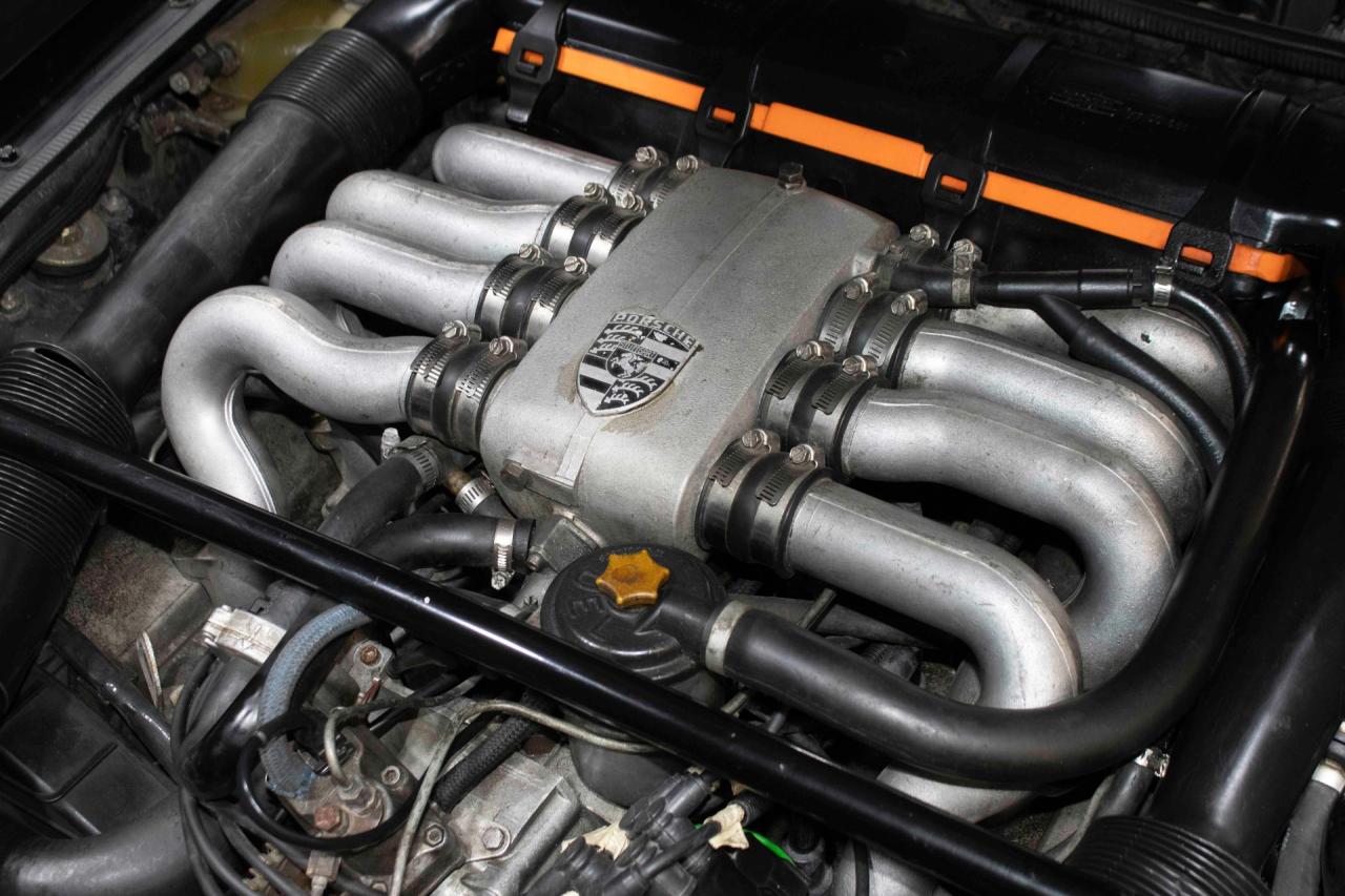 1979 Porsche 928